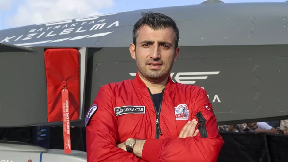 Türkiye'nin 2024 yılı gelir vergisi rekortmeni Selçuk Bayraktar oldu