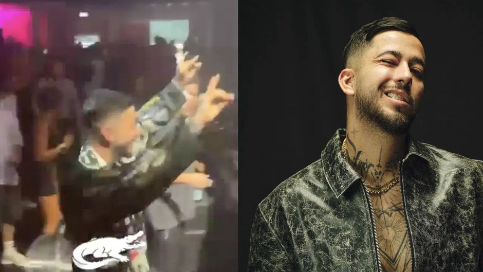 Bozkurt işareti yapan Ünlü müzisyen hakkında şok karar