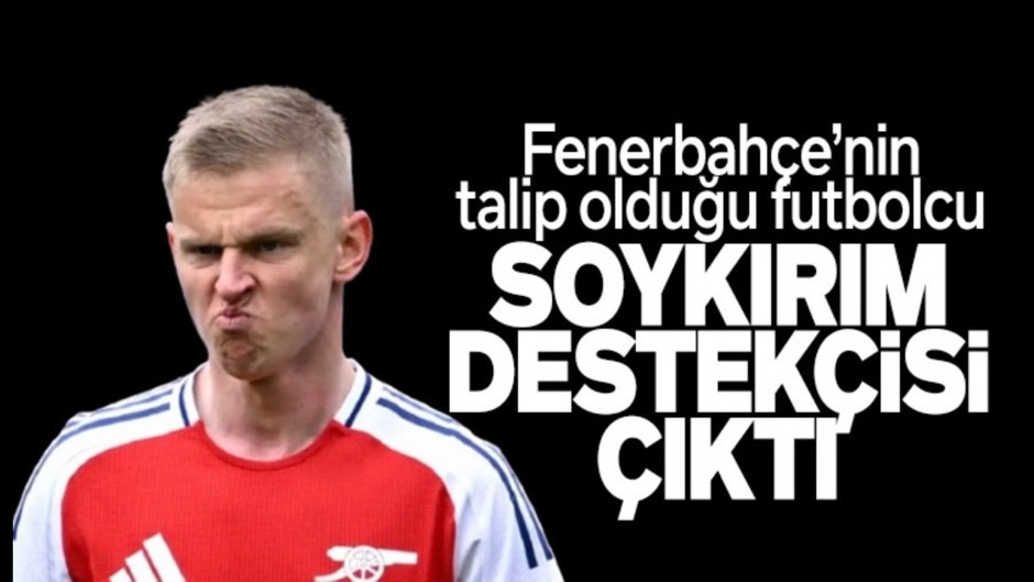 İktidara yakın Yeni Şafak neden Fenerbahçe’ye saldırdı? Soykırımcının…