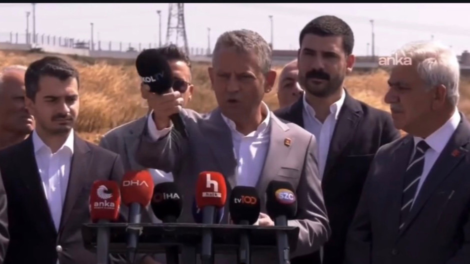 Özgür Özel sert çıkmıştı: Ekol TV'nin sahibi medyadan çekildi