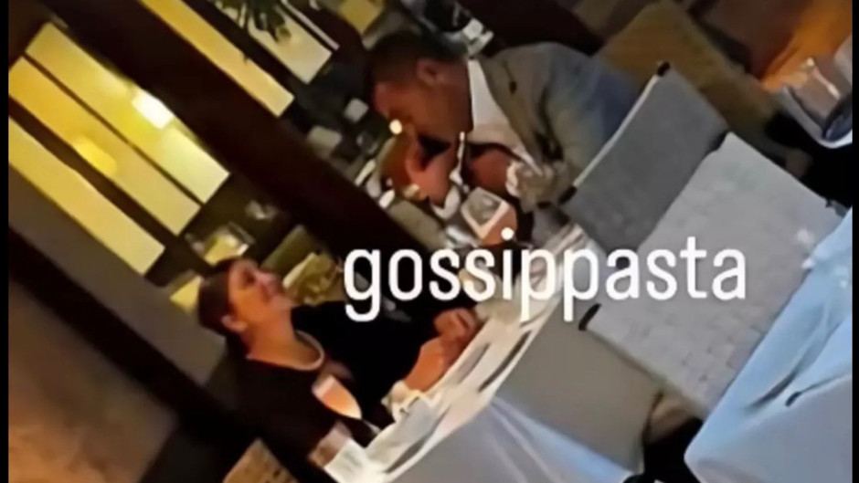 Sibel Can ve Emir Sarıgül'ün romantik akşam yemeği