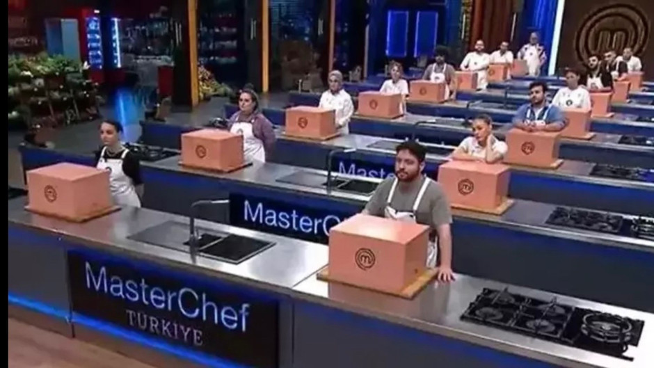 18 Ekim MasterChef Türkiye'de kim elendi?