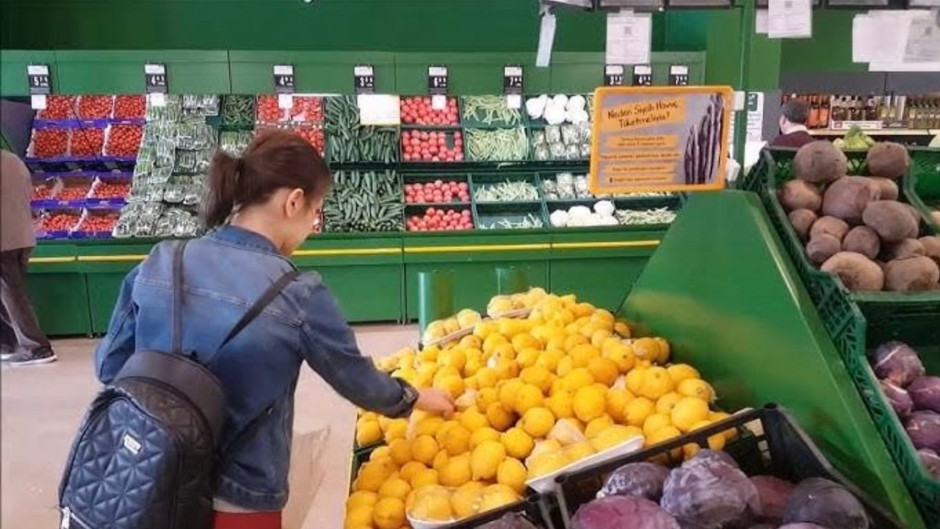 Pahalılığı geçtik gıda bulamayacağız yakında...