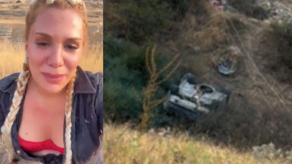 Survivor Almeda ölümden döndü! Canlı yayın açıp yardım istedi