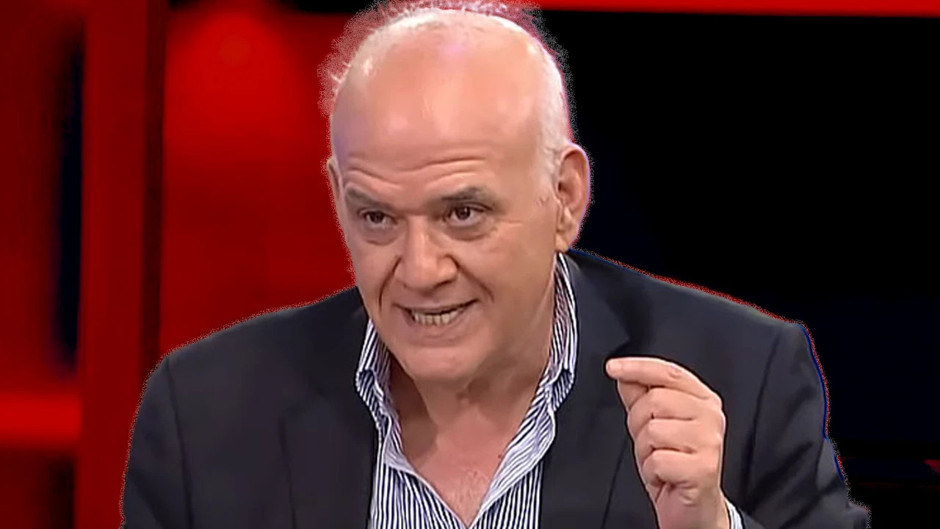Ahmet Çakar kanaldan kovulduğunu açıkladı: Hakkımı helal etmiyorum!
