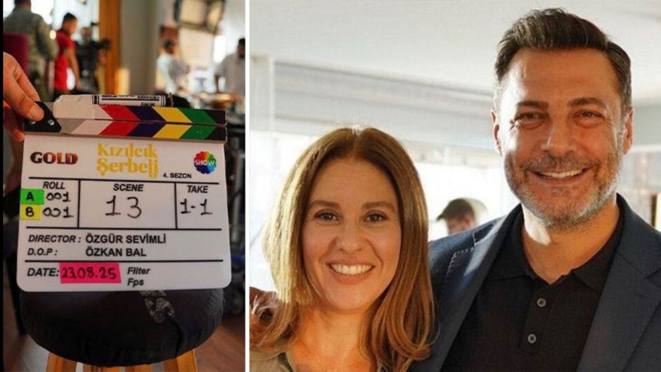 Kızılcık Şerbeti’ne veda etmişti: Ünlü oyuncu yeni sezonda tekrar kadroda olacak!