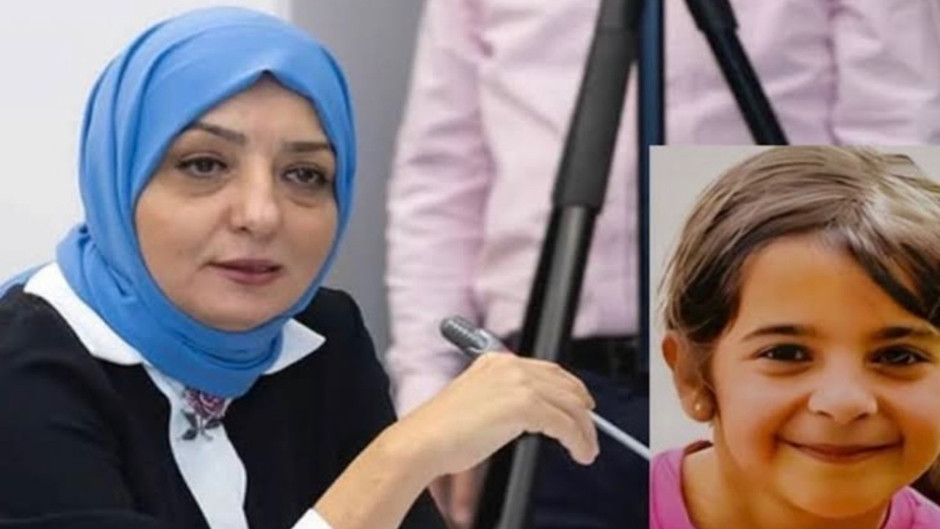 Narin’in akrabasını ters kelepçe ile tehdit eden Cumhurbaşkanı Başdanışmanı Saadet Oruç özür diledi