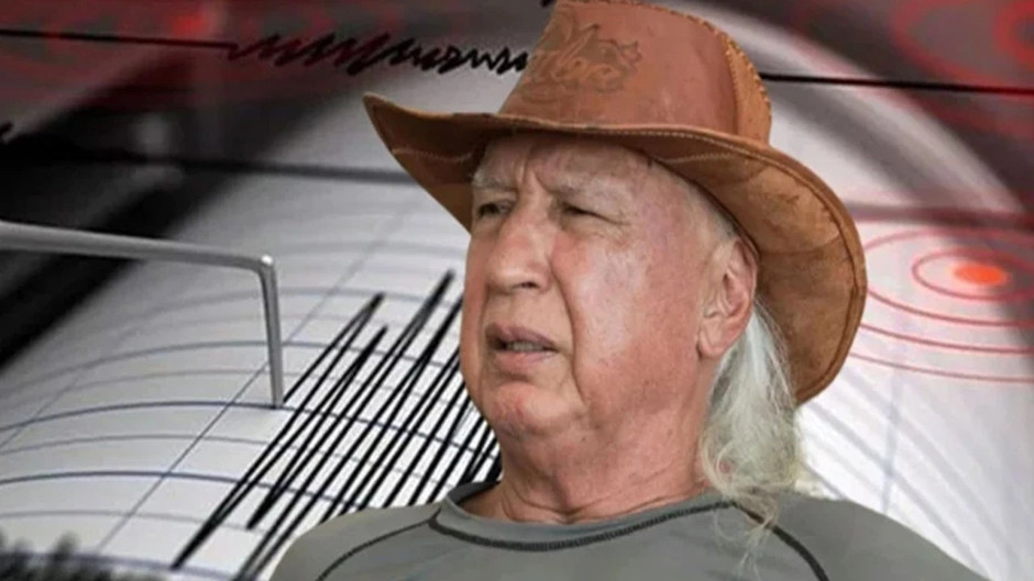 Bugünkü depremi 6 gün öncesinden yine aynı isim bildi