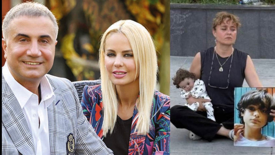 Yasemin Minguzzi’den Sedat Peker’in eşi Özge Peker’e teşekkür paylaşımı