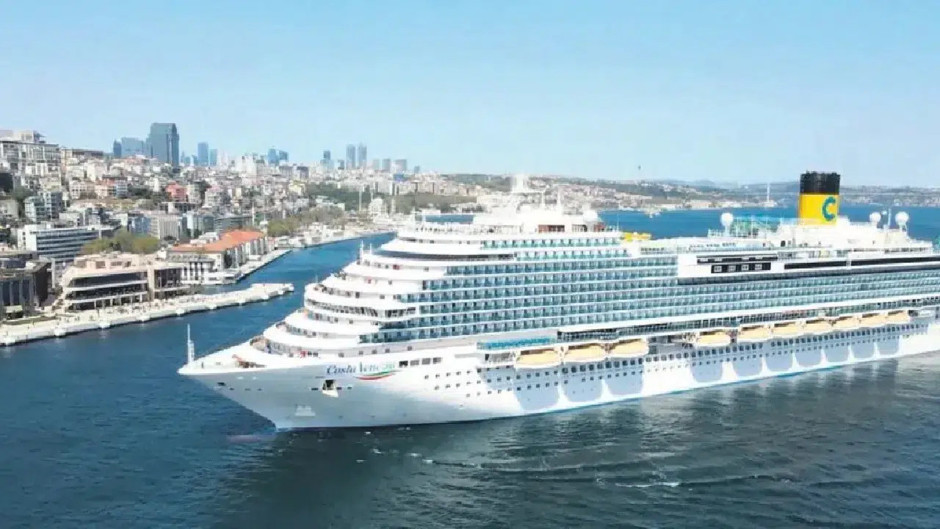 Muhafazakâr Cruise gemisi”ile Umre : Önce Kuşadası ve Bodrum, ardından Mısır ve Suudi Arabistan