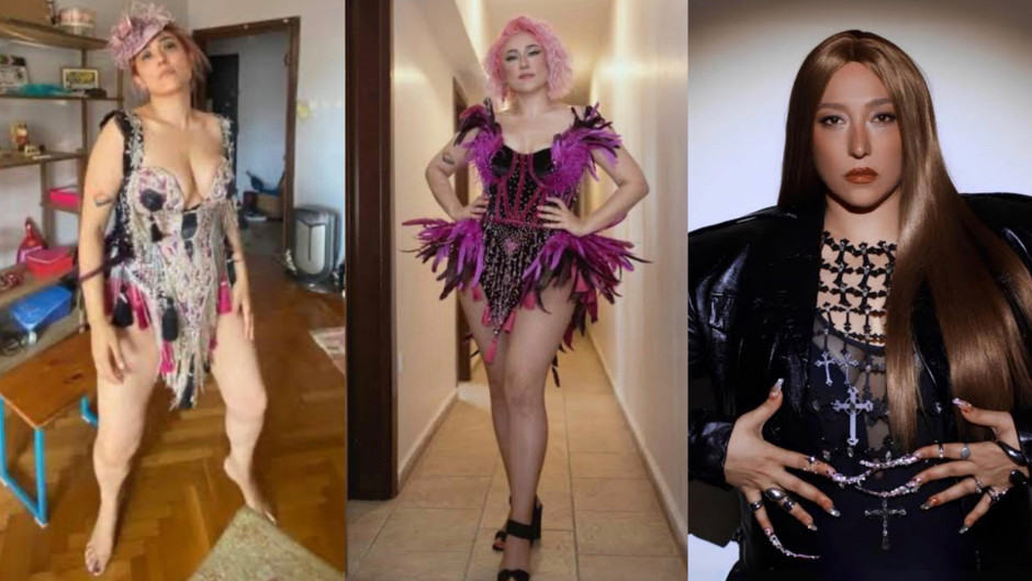 Kalben otobüste yaşadığı tacizi anlattı! Bacaklarımın arasında bir el vardı