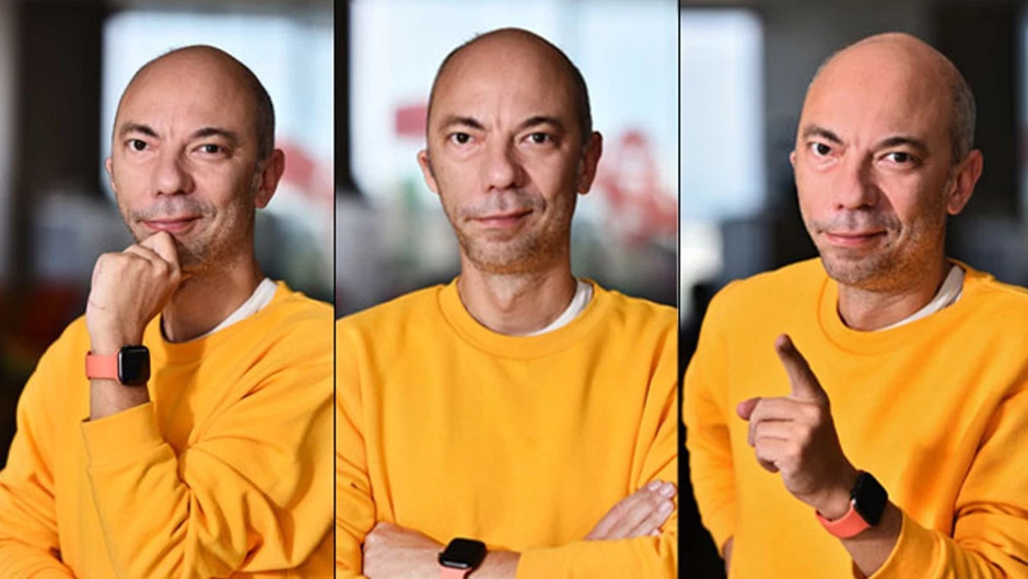 Ünlü komedyen Kaan Sezyum taciz ifşasını kabul etti