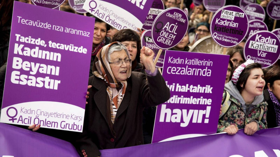 TKDF'den  Mine Söğüt'ün yazısına tepki: Herkesin bir itibarı vardır