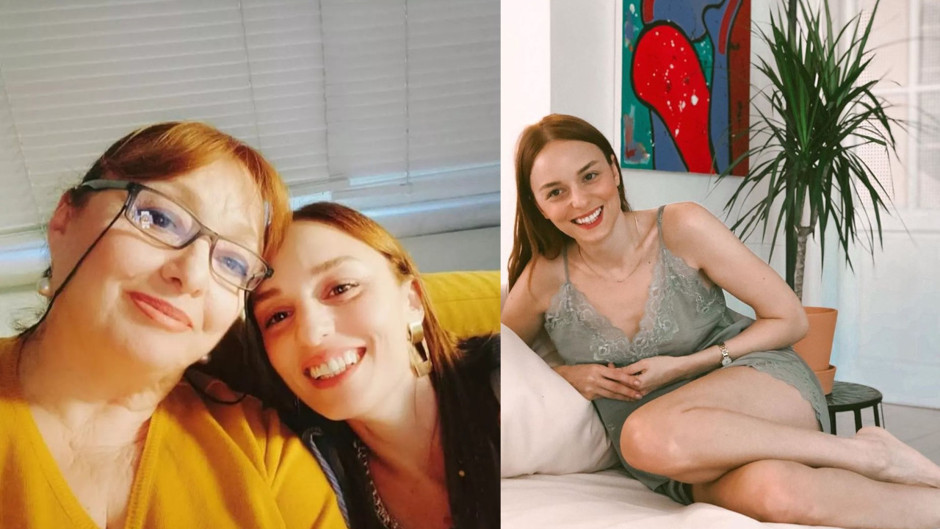 Nilperi Şahinkaya'nın en acı günü: Kanserle mücadele eden annesini kaybetti