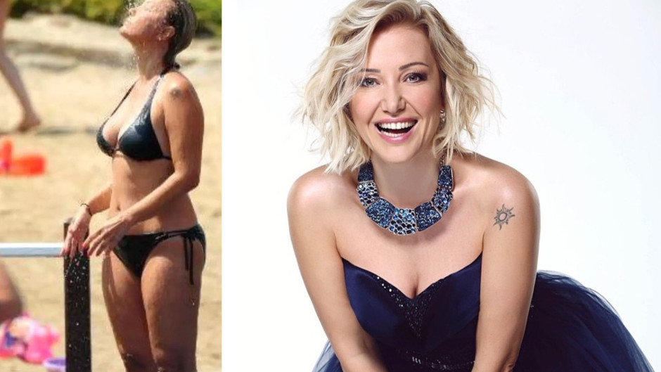 Berna Laçin Ergin Ataman'ın fiziğine laf etti, tepkilerin hedefi oldu