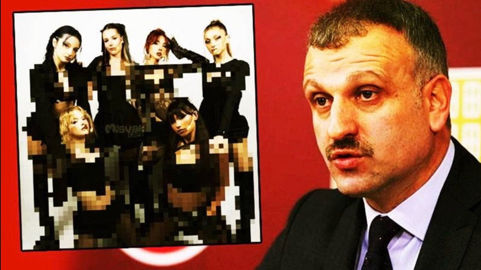 Erdoğan’ın ağzı bozuk danışmanı Manifest kızlarına hakaret etti: Ahlaksız, Zebani kılıklı yaratıklar