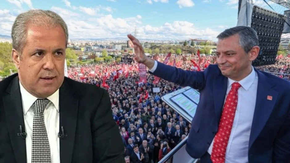 AKP’li Şamil Tayyar'dan Özgür Özel'e: Kendini bitirdin, İmamoğlu’nu ve CHP’yi de bitirdin