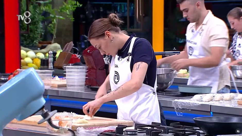 MasterChef'de 29 Kasım akşamı kim elendi?