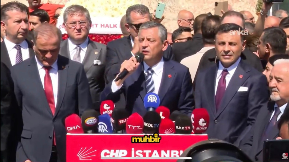 Özgür Özel FT'ye konuştu: Türkiye'de hayatı durma noktasına getiririz