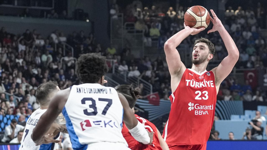 12 Dev Adam EuroBasket 2025'te finalde | Türkiye-Almanya maçı ne zaman, saat kaçta, hangi kanalda?