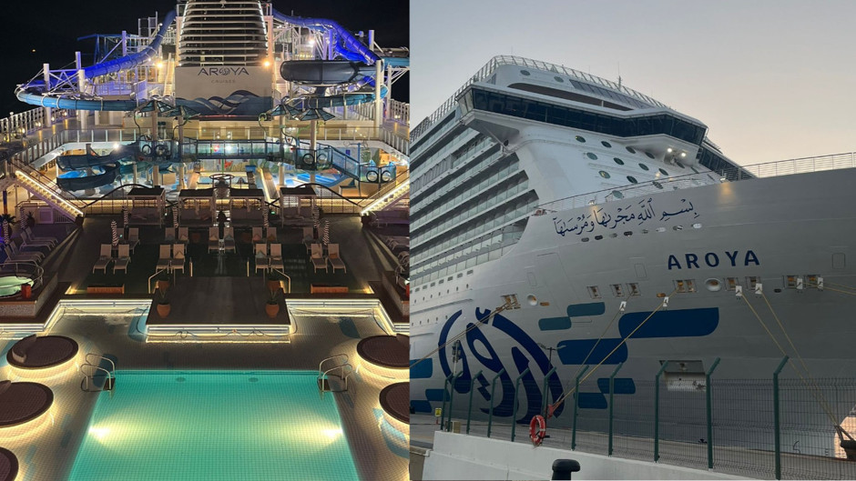 Dünya Gazze'ye gitmeye çalışıyor, bizim muhafazakar sosyetikler ultra lüks gemiyle umre tatiline...