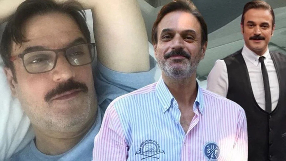 Ufuk Özkan’dan üzücü haber: İntihar girişiminde bulundu