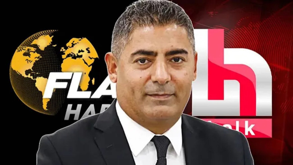Halk TV'nin Londra'da yaşayan patronu Cafer Mahiroğlu Flash TV'ye talip oldu