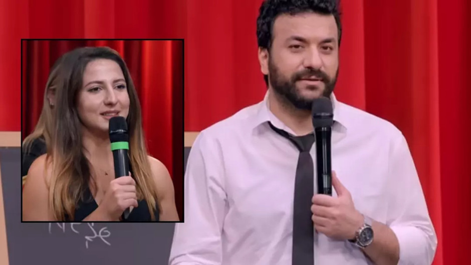 Hasan Can Kaya Disney+’a olaylı başladı! “Pavyon mu lan burası?”