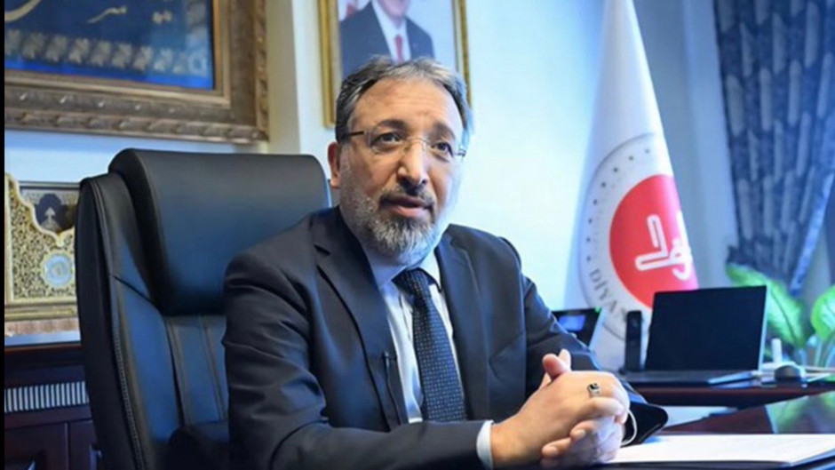 Safi Arpaguş'un Ali Erbaş sözleri kulislerden sızdı! Diyanet'te yeni dönem mi başlıyor?