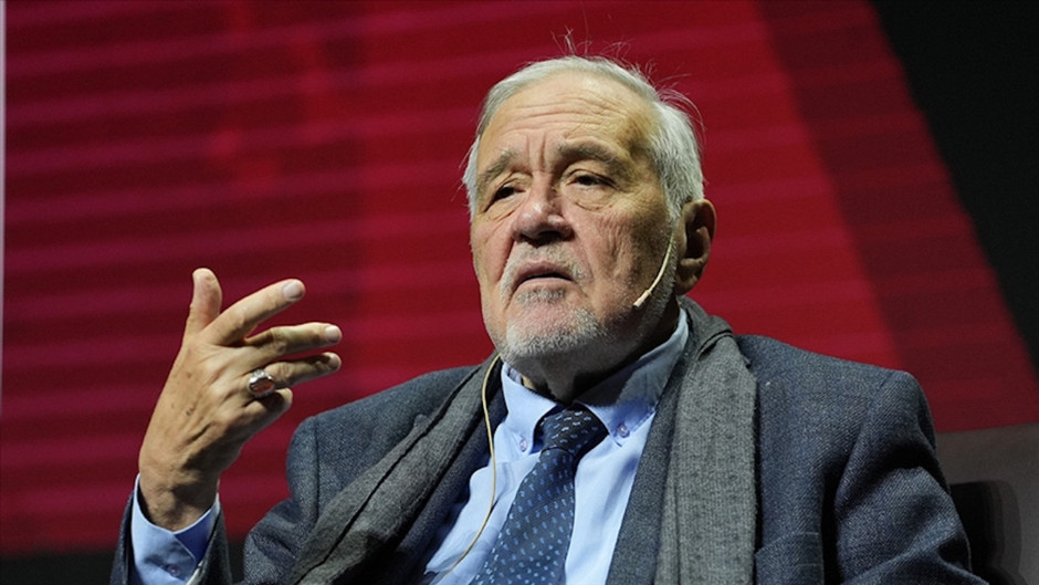 İlber Ortaylı’dan gündem yaratacak sözler: Ekrem Bey’i başkan olarak hiç görmedim