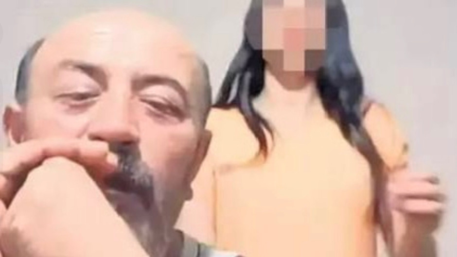 TikTok’ta canlı yayında küçük kızını oynatıp para kazanan sözde baba yakalandı