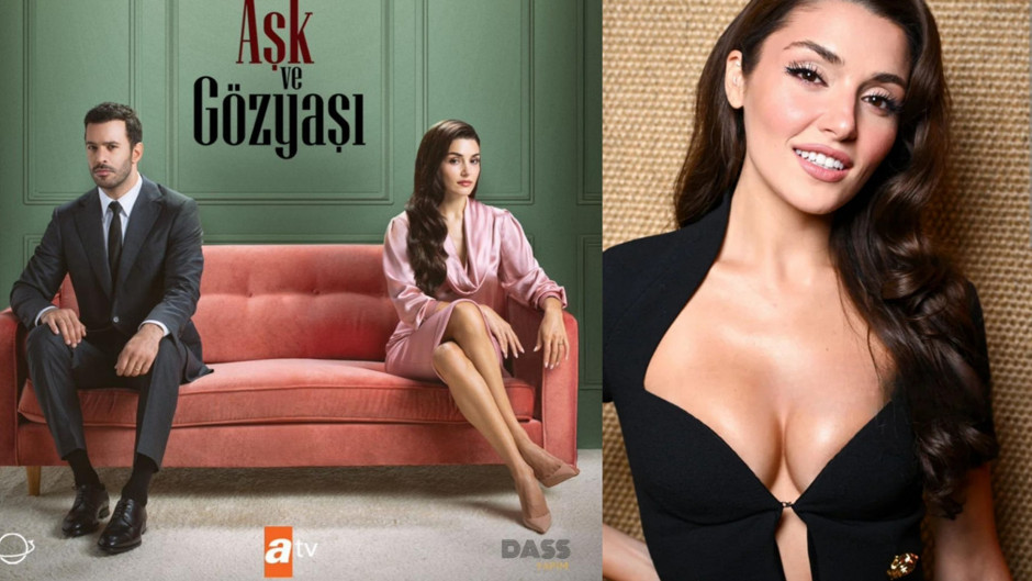 Hande Erçel ve Barış Arduç’tan flaş karar: Cannes seyahati iptal!