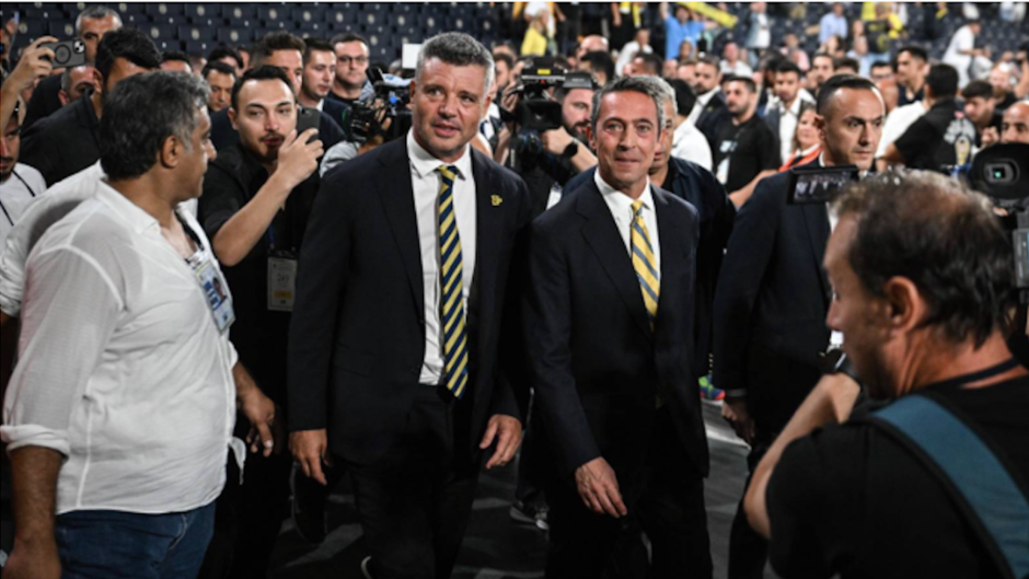 TFF’de olağanüstü alarm: Bahis bağlantısı Saran’ın önünü kesecek mi?