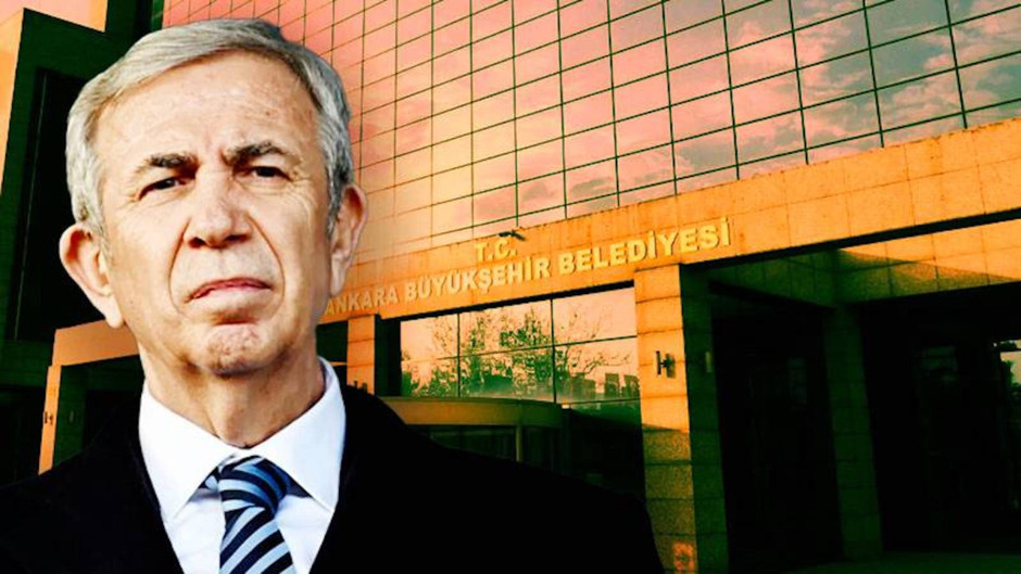 Mansur Yavaş hakkında soruşturma izni!