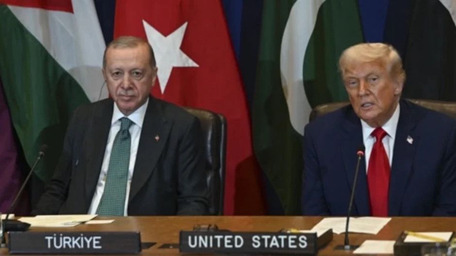 Beyaz Saray’da son dakika: Erdoğan-Trump görüşmesi basına kapatıldı