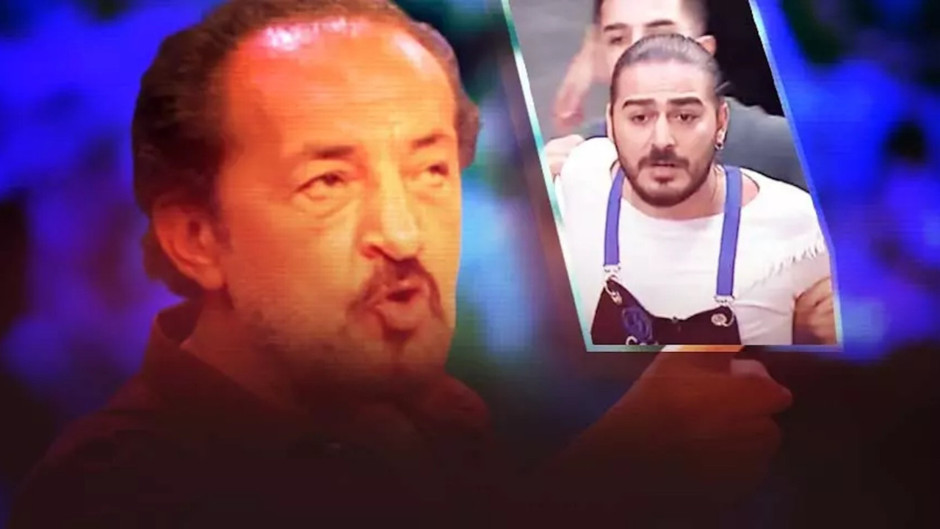 MasterChef'te Mehmet Şef'in üstüne yürüyen Çağatay hakkında karar verildi