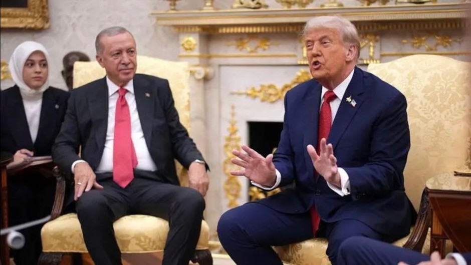Trump ile poz vermek ve Gazze mesaisi Erdoğan’ın ve AKP’nin oylarını artırdı mı?