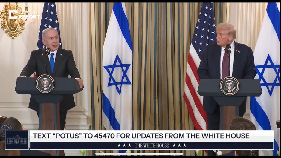 Trump, Netanyahu ve Hamas'tan peş peşe açıklamalar geldi! İşte tarihi Gazze anlaşmanın şartları...