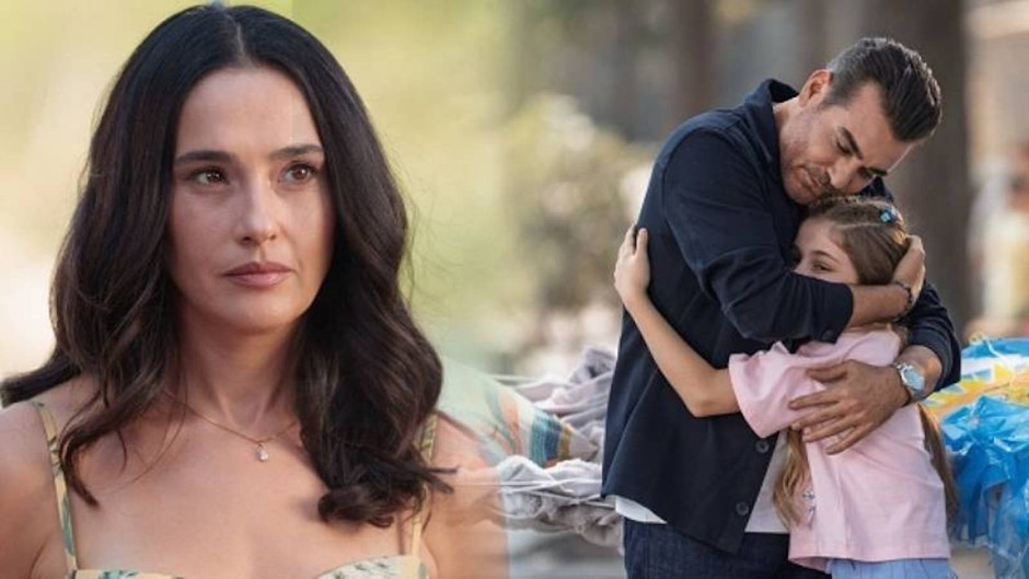 Funda Eryiğit, Caner Cindoruk ve Zerrin Tekindor'un Ben Onun Annesiyim dizisi 4. bölümde final yaptı