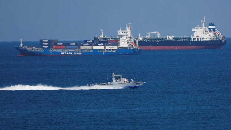 Türk gemileri Sumud baskını sırasında İsrail limanlarındaydı