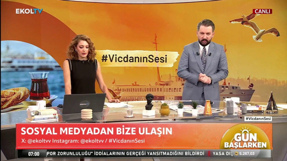 Canlı yayında Nagehan Alçı ve Ferhat Murat kavgası: Yandaşlar birbirine girdi