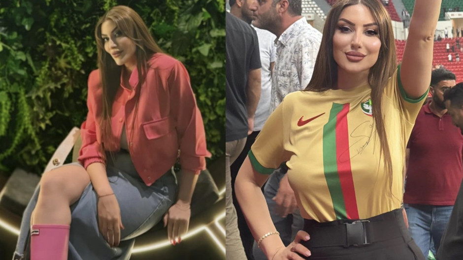 Amedspor'a kadın başkan adayı: Zelal Taybeti 300 milyonluk bütçe ile geliyor