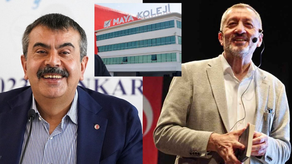 Eski Bakan Ziya Selçuk'un okulu bile Yusuf Tekin'in maarif model denetimine takıldı