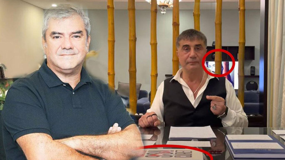 Yılmaz Özdil'den dikkat çeken sözler: Sedat Peker'i seviyorum