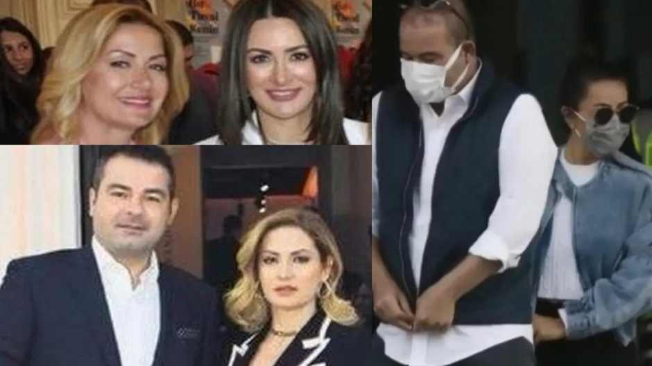 Emir Sarıgül'ün eski eşi Fatoş Altınbaş sevgilisini ilk kez paylaştı