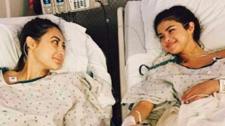 Ünlü şarkıcıya böbreğini bağışladı, düğününe bile çağrılmadı