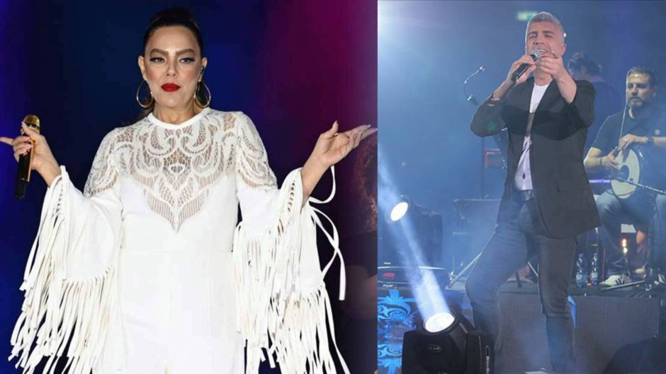 Ünlülerin yılbaşı ücretleri ortaya çıktı... Bir gecede 20 milyon TL kazanacak