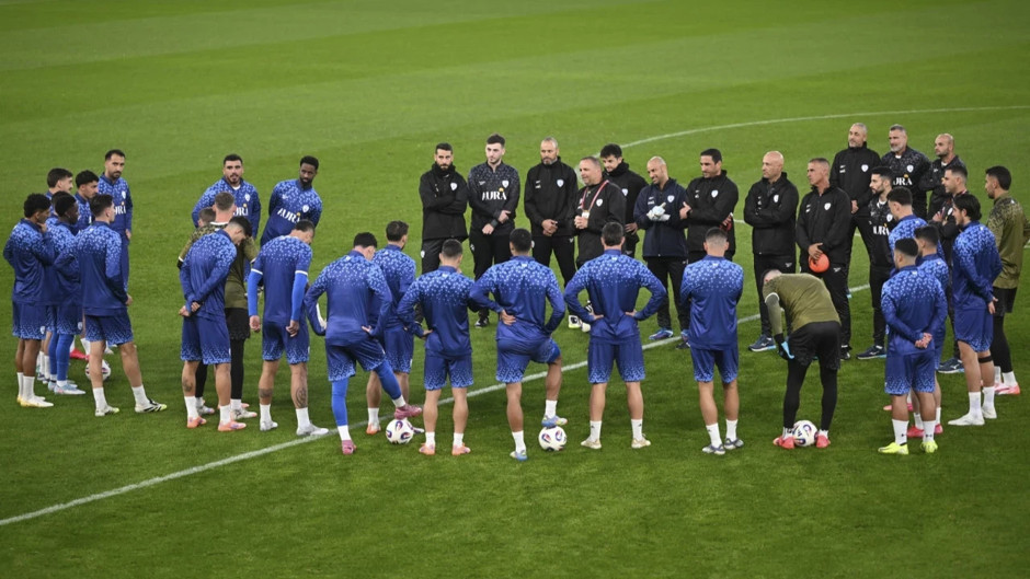 Norveç-İsrail maçında Mossad ajanları sahada