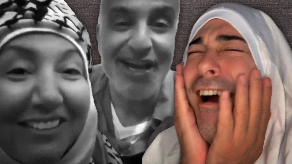 Atilla Taş Bekir Develi ve İkbal Gürpınar ile fena dalga geçti: Kahkahalarla...