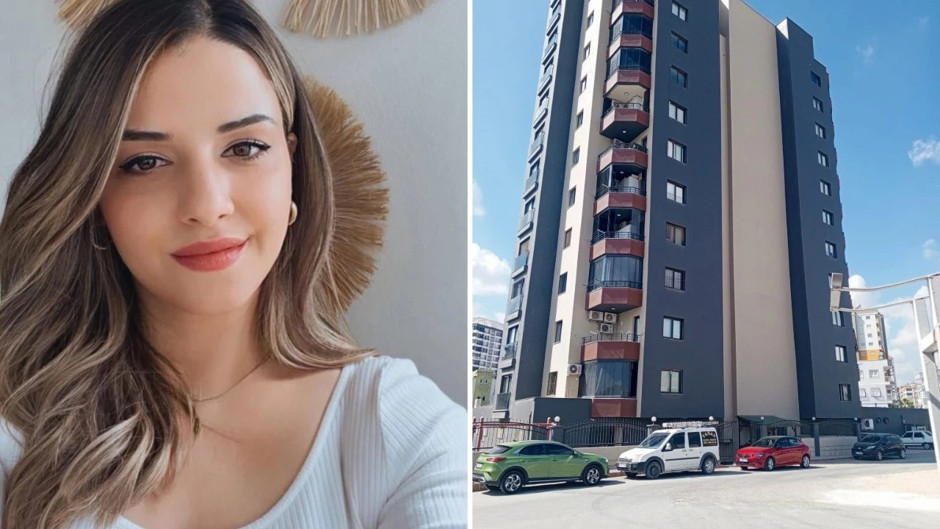 Facianın yaşandığı asansör mavi etiketli çıktı